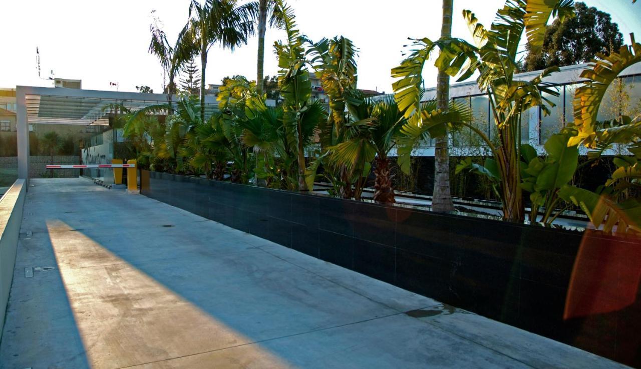 Motel Flamingo Perafita エクステリア 写真
