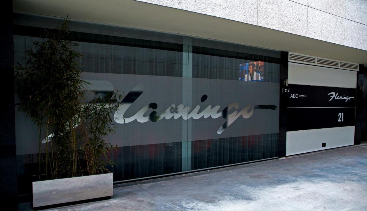 Motel Flamingo Perafita エクステリア 写真