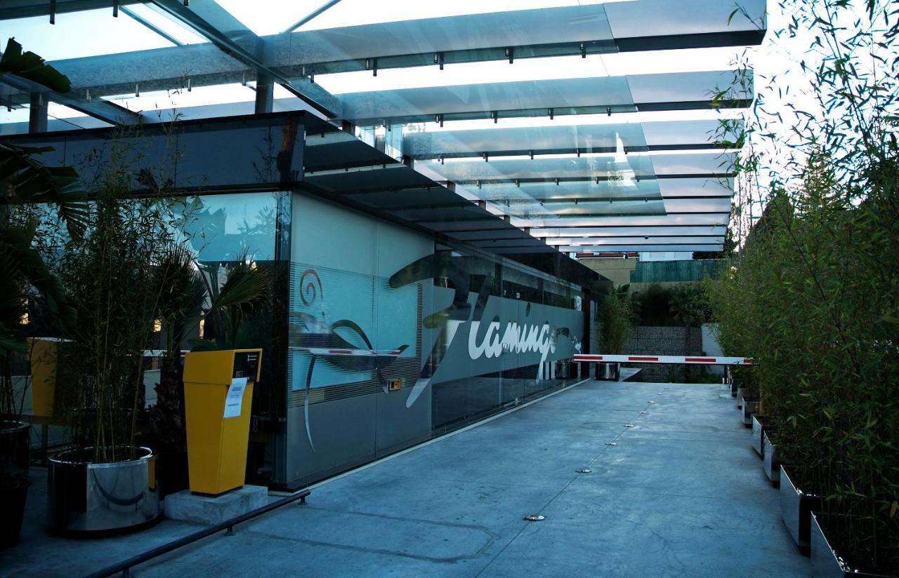 Motel Flamingo Perafita エクステリア 写真