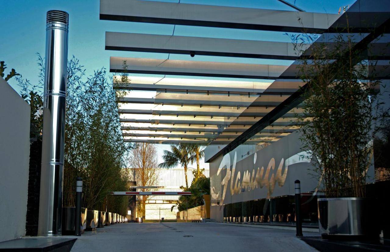 Motel Flamingo Perafita エクステリア 写真