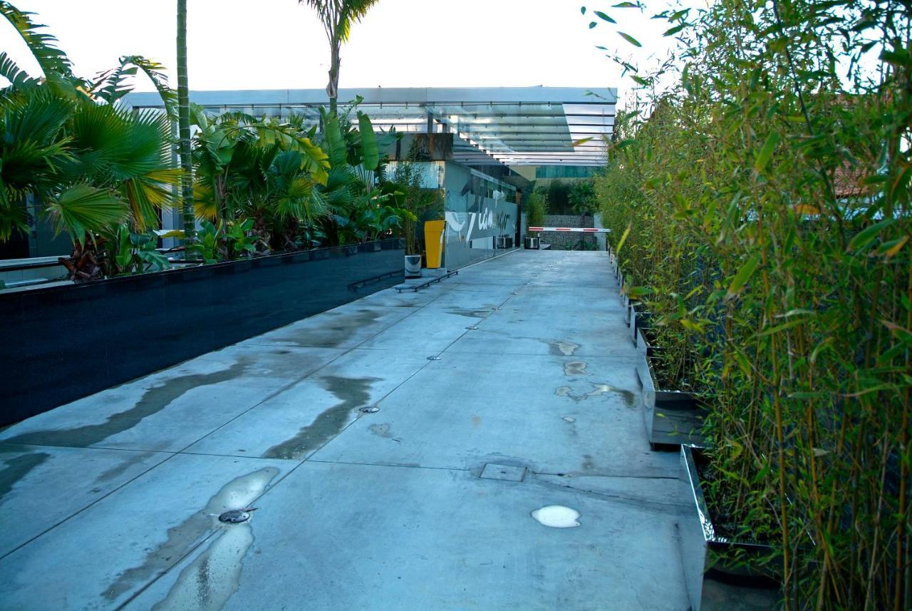 Motel Flamingo Perafita エクステリア 写真
