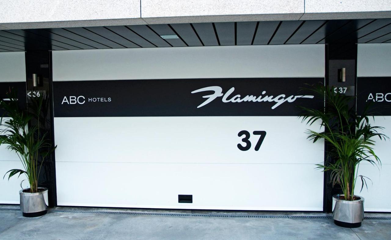 Motel Flamingo Perafita エクステリア 写真