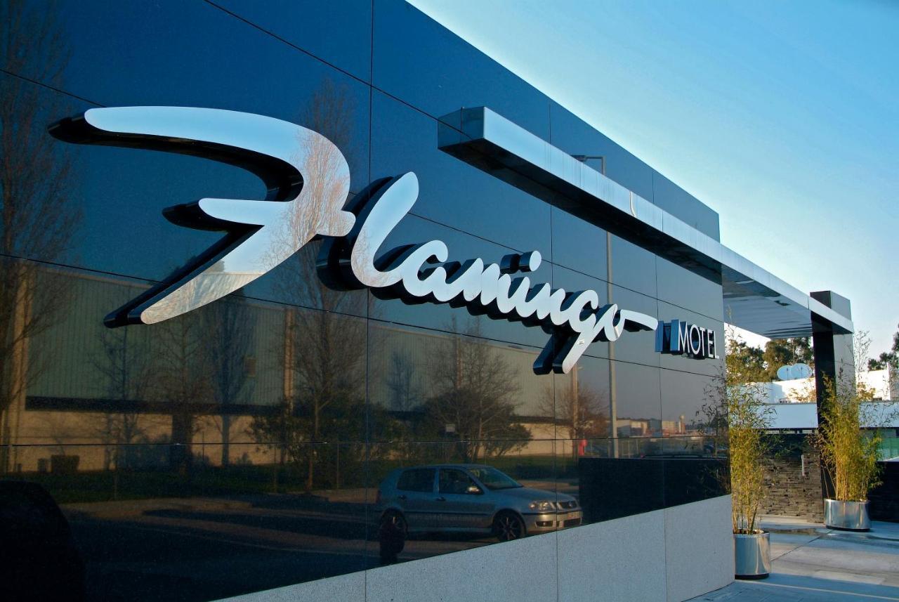 Motel Flamingo Perafita エクステリア 写真