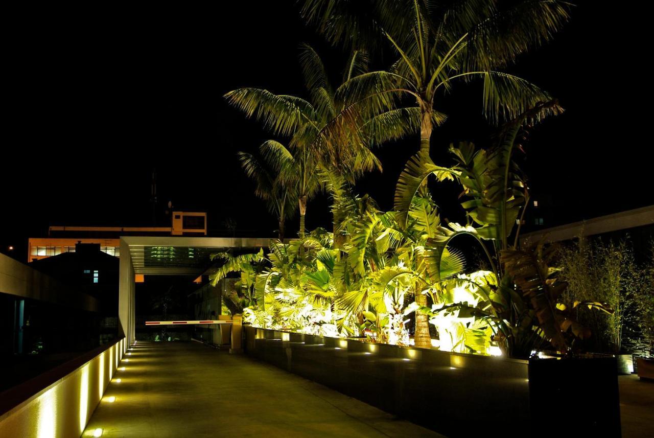 Motel Flamingo Perafita エクステリア 写真