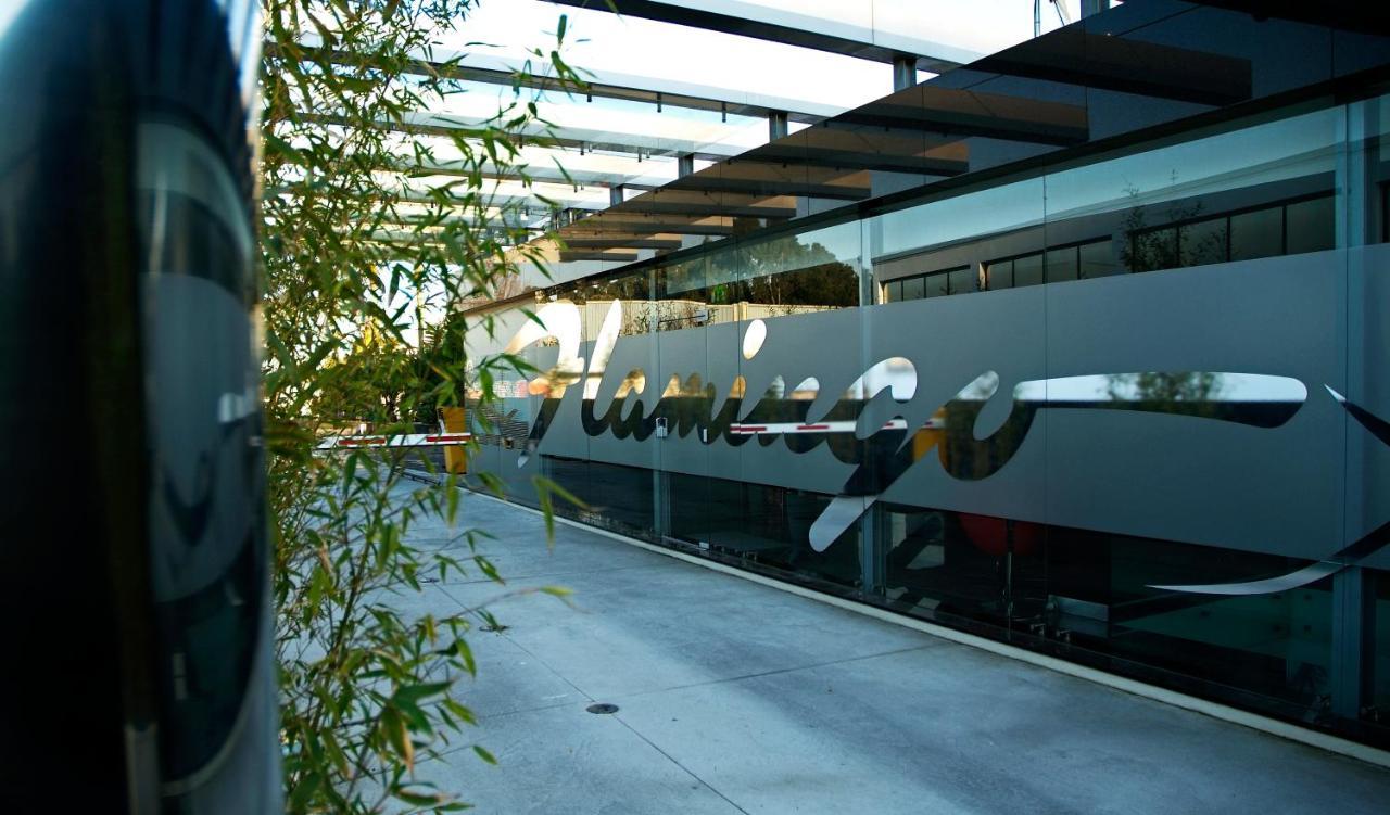 Motel Flamingo Perafita エクステリア 写真