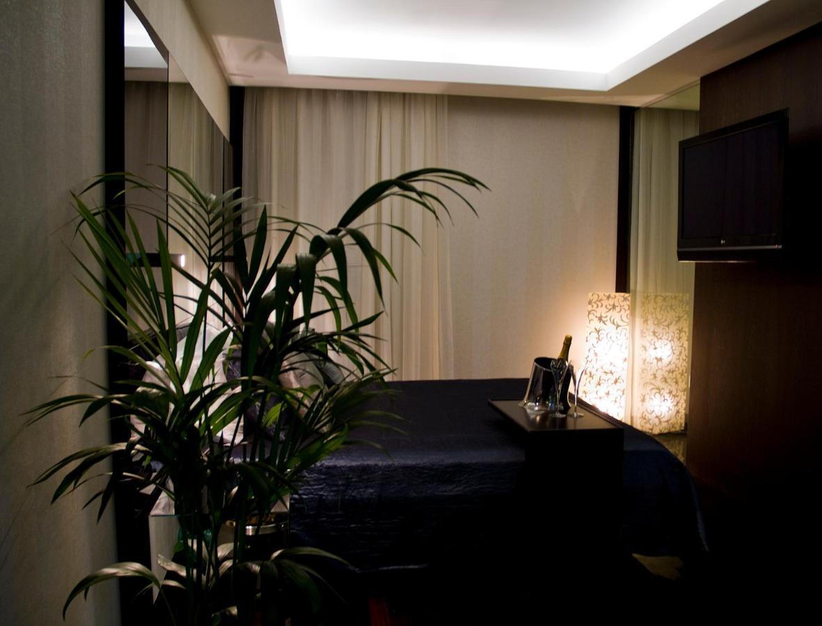 Motel Flamingo Perafita エクステリア 写真