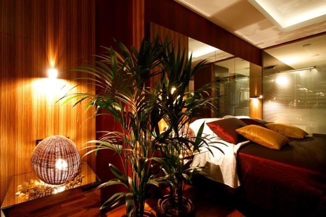 Motel Flamingo Perafita エクステリア 写真